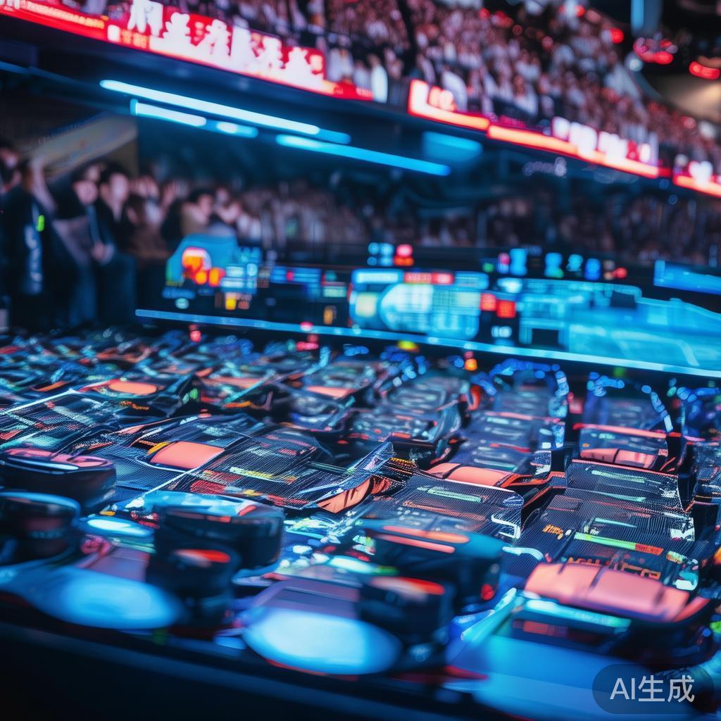 进入2024年，新宝娱乐明确提出了“技术革新与用户