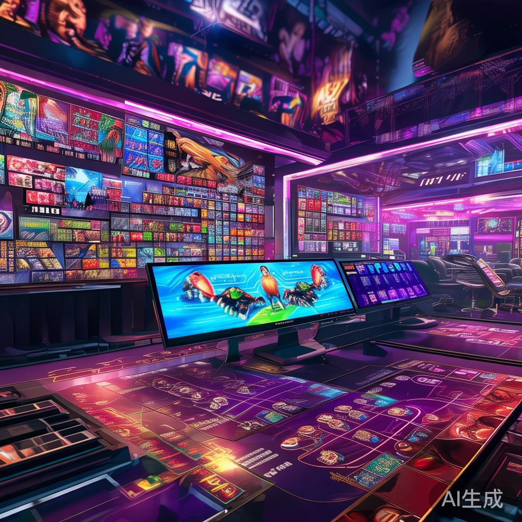 新宝GG娱乐：打造安全可靠的线上娱乐平台，助您尽享精彩体验