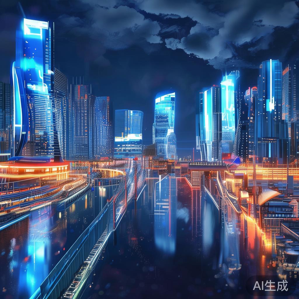 此外，国家政策的逐步开放与互联网基础设施的完善，为