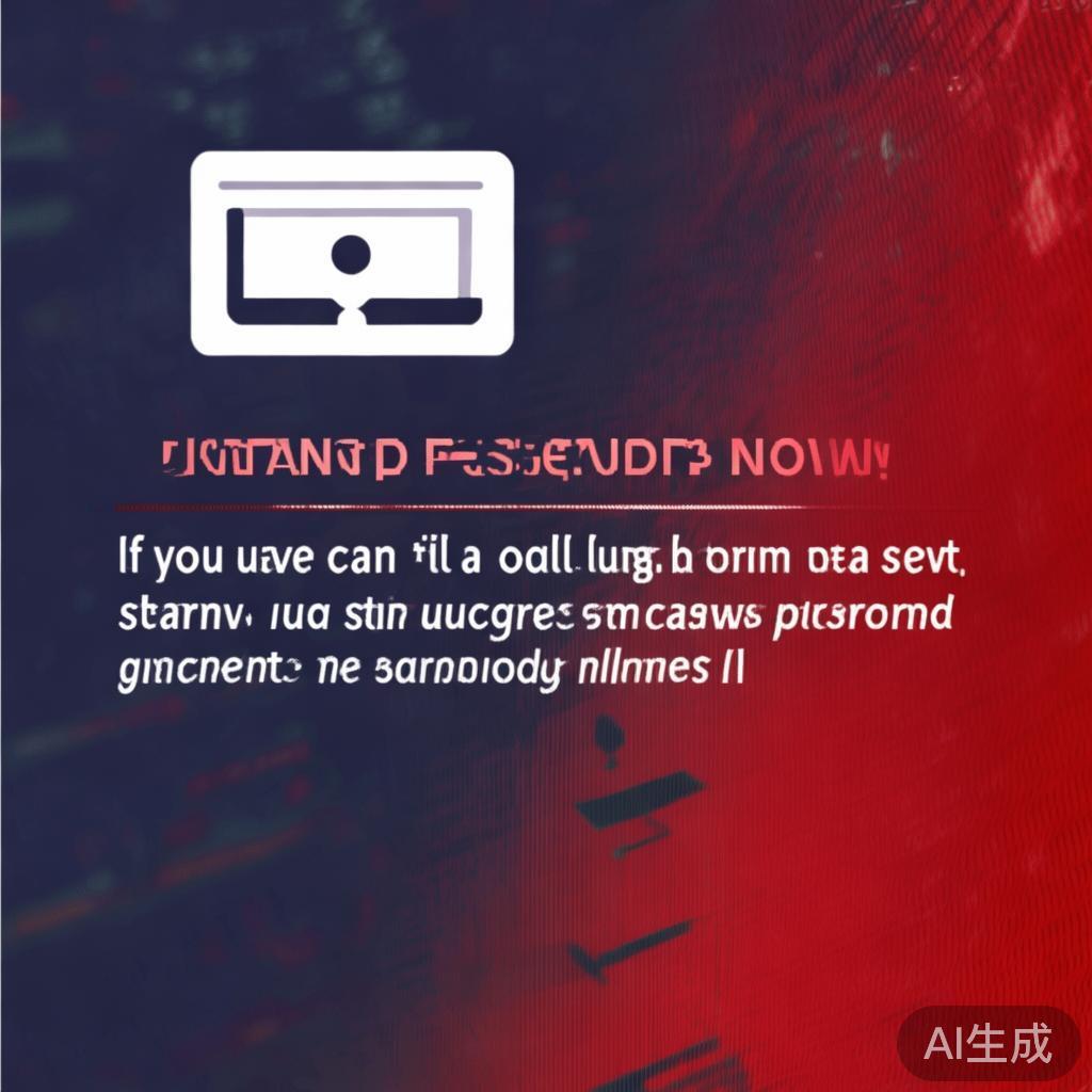 新宝娱乐彩票账号被盗如何应急处理与安全保障指南 1.即刻更改密码:若还能登录账户,应立即更换密码,