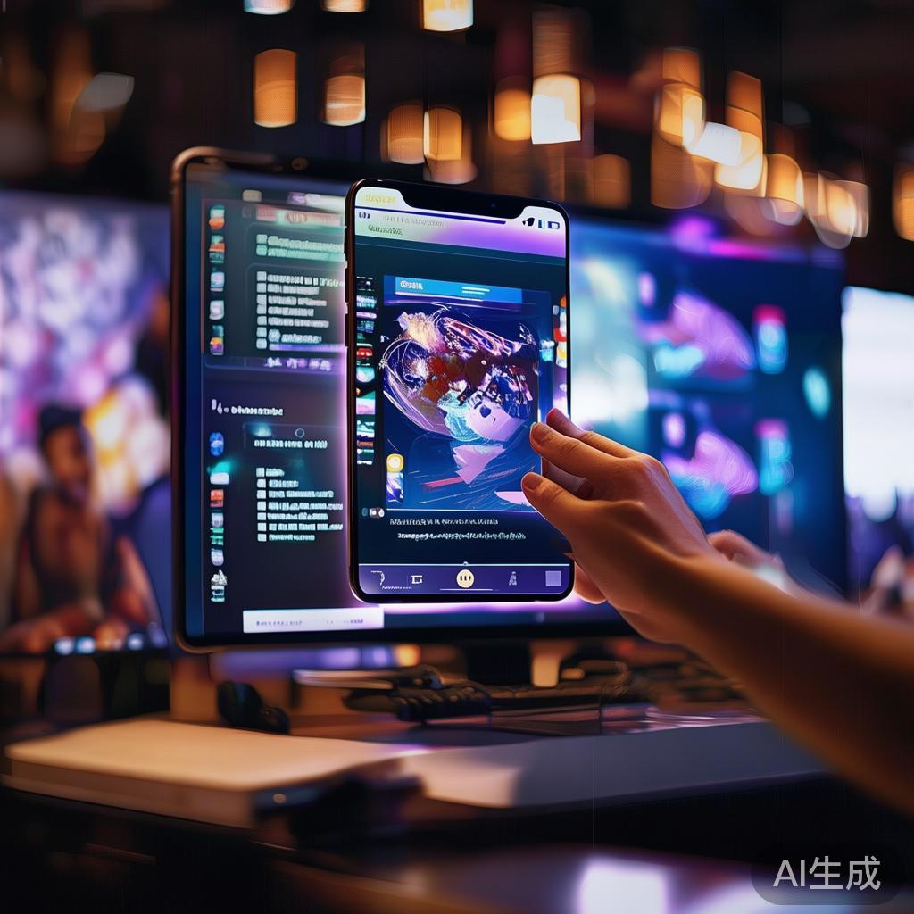 在数字娱乐的快速发展中，保障用户信息安全和资金安全