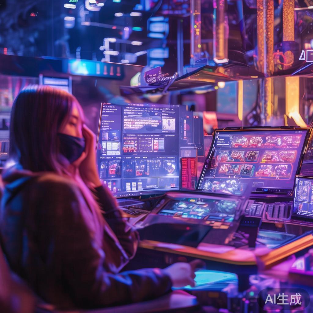 在当今竞争激烈的娱乐市场中，选择合适的游戏代理合作