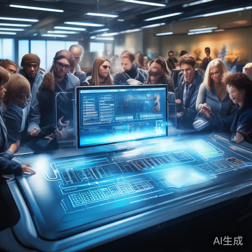 系统化支持体系
合作伙伴将获得全面的技术培训、市