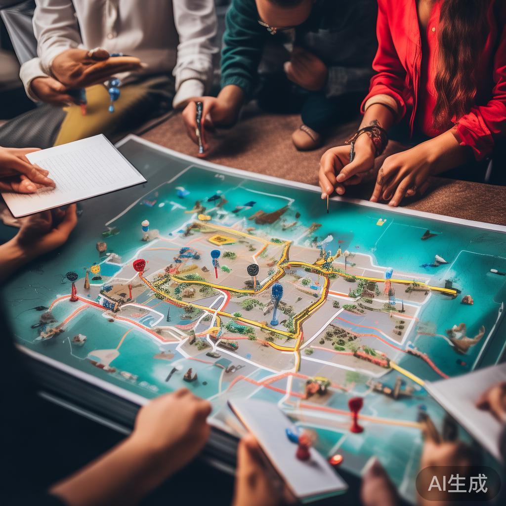 首先，制定一份清晰的娱乐目标是成功的关键。比如你是