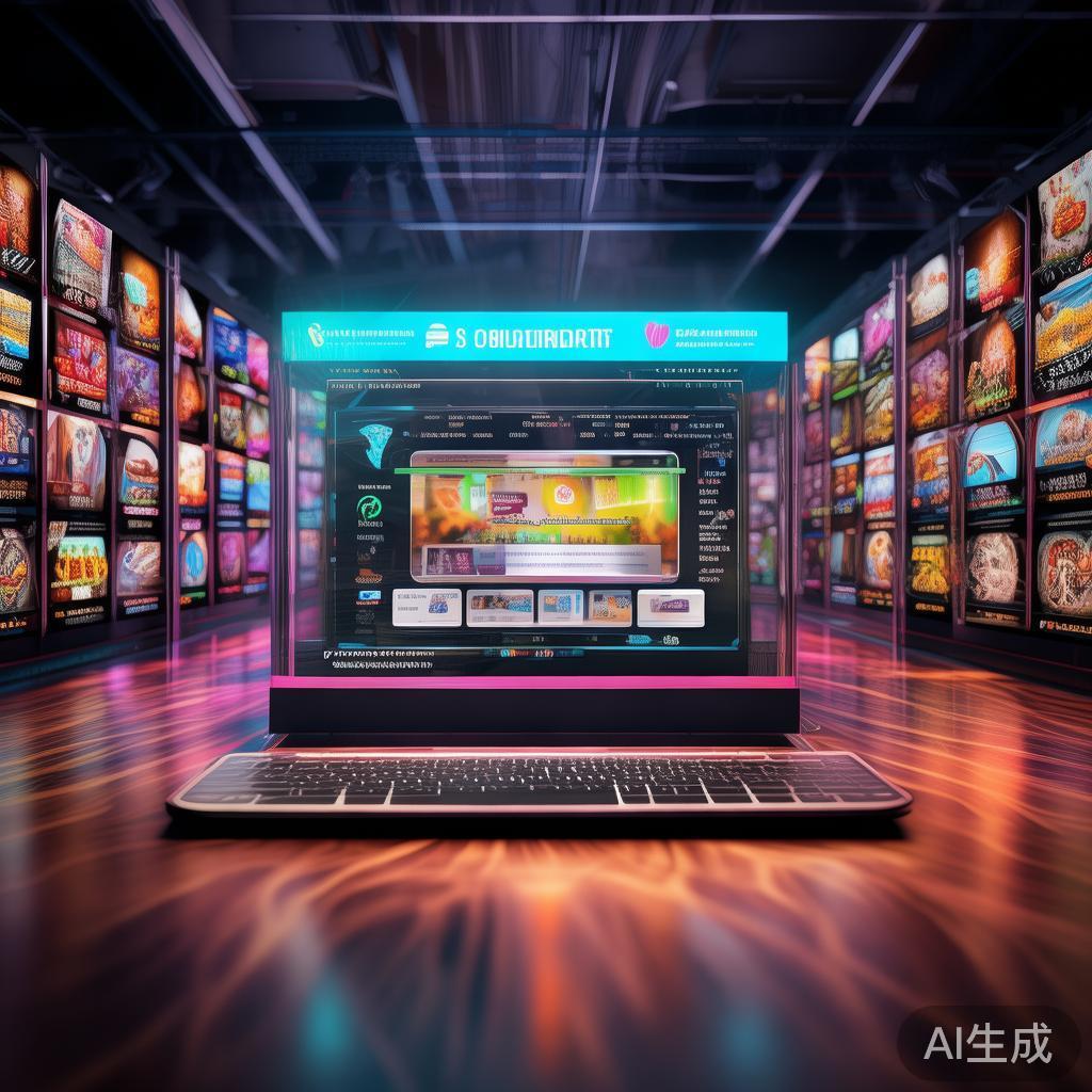 在互联网技术高速发展的今天，线上彩票和娱乐场所不断