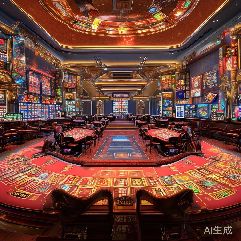 新宝娱乐城拥有庞大的游戏库，覆盖百家乐、龙虎、轮盘